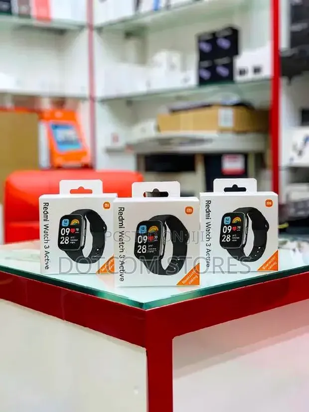 Xiaomi Redmi Watch 3 Active - 1