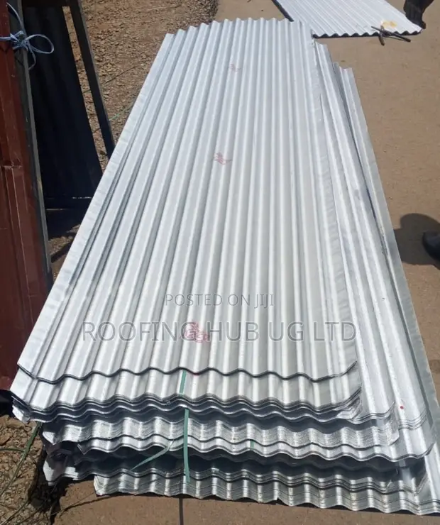 Iron Sheets Gauge 30 Rejects/Grade 2 - 1