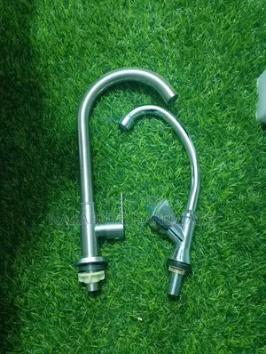 Kitchen Sink Taps - Good Quality (All Types)