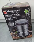Hoffmans HM-8012 Electric Coffee Grinder - 2