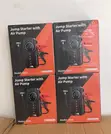 4-in-1 Portable Car Jump Starter & Tire Inflator - 1