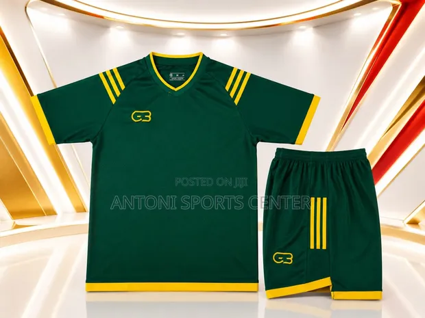GB Original Jersey - Army Green - 1
