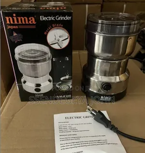 Nima NM-8300 Electric Grinder