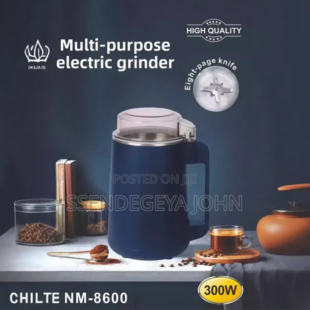 Chilte NM-8600 Electric Grinder - 1