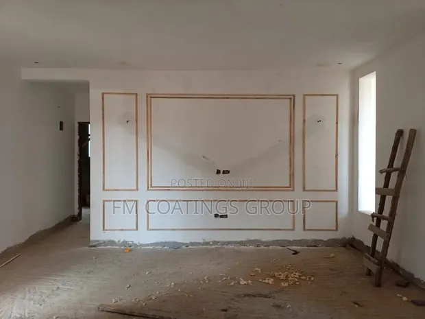 Wall Moldings - 1