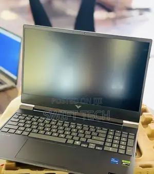 HP Victus 15 Laptop - Intel Core i5, 16GB RAM, 1TB SSD