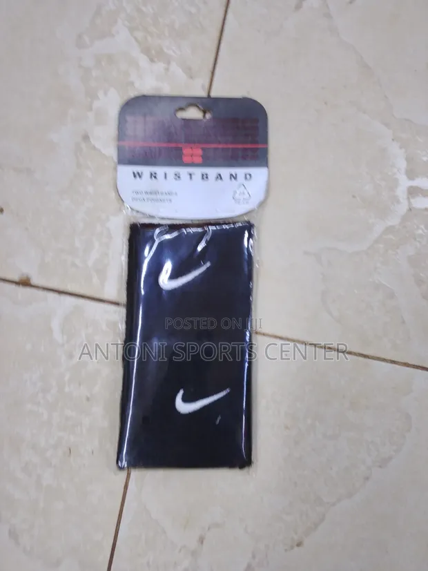 Nike Wrist Band - 1