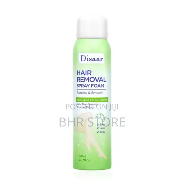 Disaar Hair Removal Spray Foam - 1