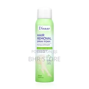Disaar Hair Removal Spray Foam