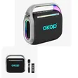 OKOP KP-8003 Wireless Outdoor Bluetooth Speaker with RGB - 2