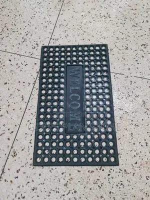 Brand New Rubber Doormat 45cm x 75cm