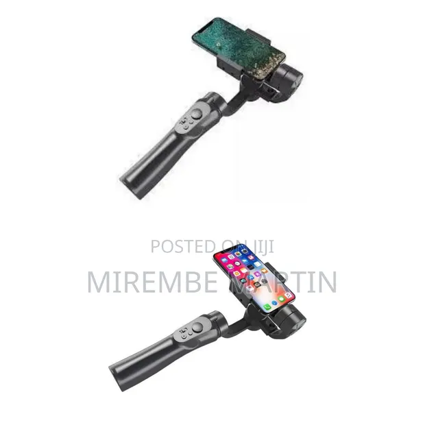3-Axis Handheld Gimbal for Smartphones - 1