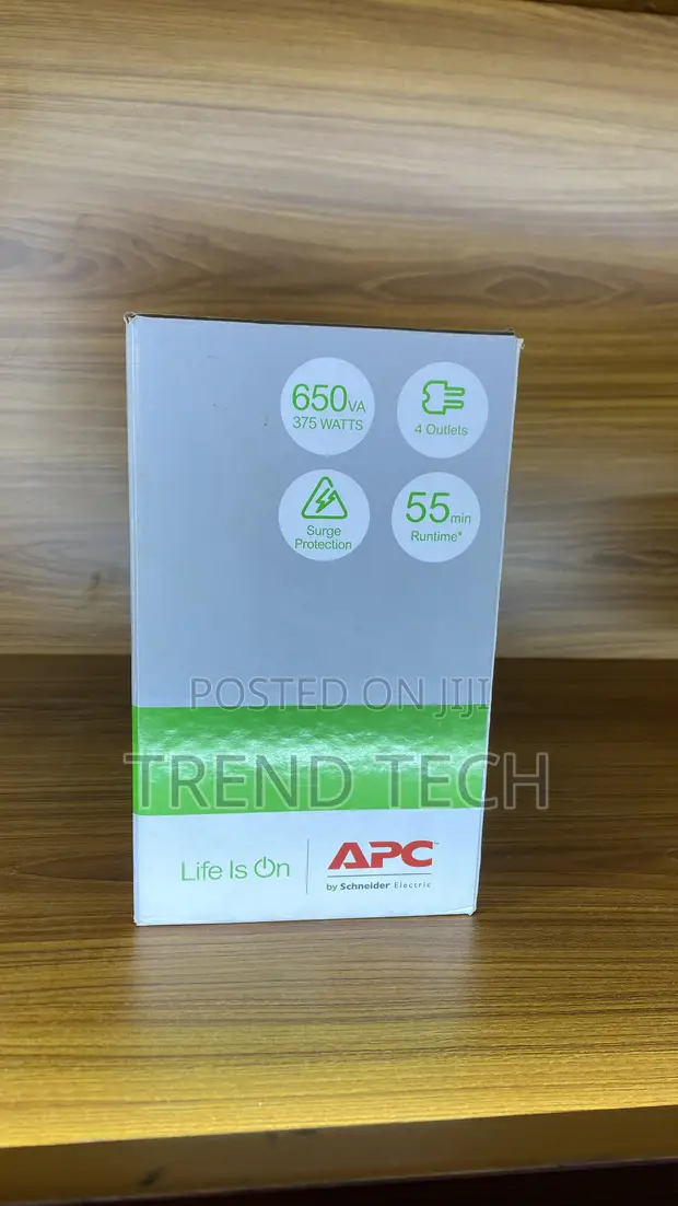 APC UPS 650VA - 1