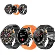 Haino Teko-6 Waterproof Smart Watch with AMOLED Display - 1