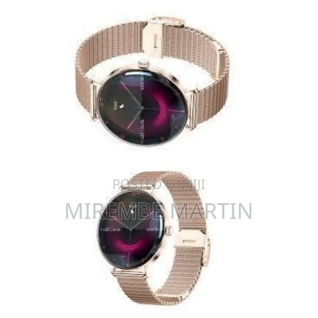 Hainoteko 18 Waterproof Smart Watch AMOLED - 1