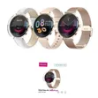 Hainoteko 18 Waterproof Smart Watch AMOLED - 2