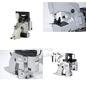 Industrial Portable Bag Stitching Sewing Machine Combo