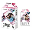 Fujifilm Instax Mini Confetti Film - 10 Exposures - 2