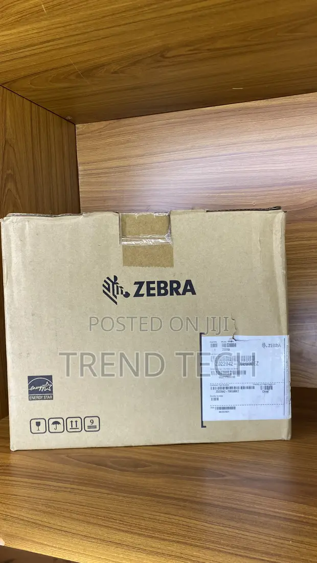 Zebra ZD220 Label Printer - 1
