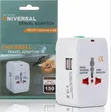 Techgadget All-in-One Universal Travel Adapter - 1