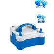Portable Dual Nozzle Electric Balloon Blower Air Pump - 2