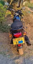 Bajaj Boxer 2020 Black - 1