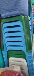Plastic Chairs - Durable & Classic - 1