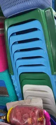 Plastic Chairs - Durable & Classic - 2