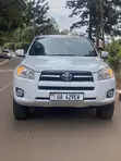 Toyota RAV4 2009 White - 1