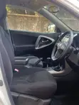 Toyota RAV4 2009 White - 2
