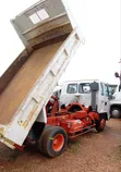 Isuzu Forward Tipper Truck (Used) - 4