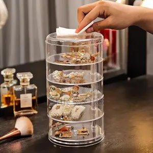 5 Tier Jewelry Organizer