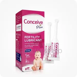 Conceive Plus Fertility Lubricant with Applicators