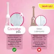 Conceive Plus Fertility Lubricant with Applicators - 2