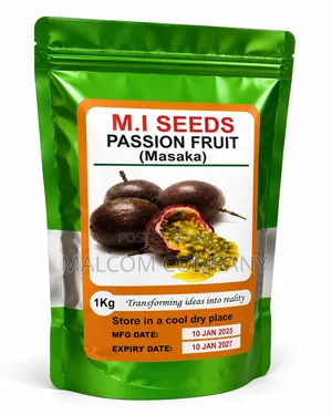Masaka Passion Fruit Seeds - 1kg