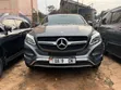 Mercedes-Benz GLE-Class 2017 Black - 1