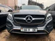 Mercedes-Benz GLE-Class 2017 Black - 3