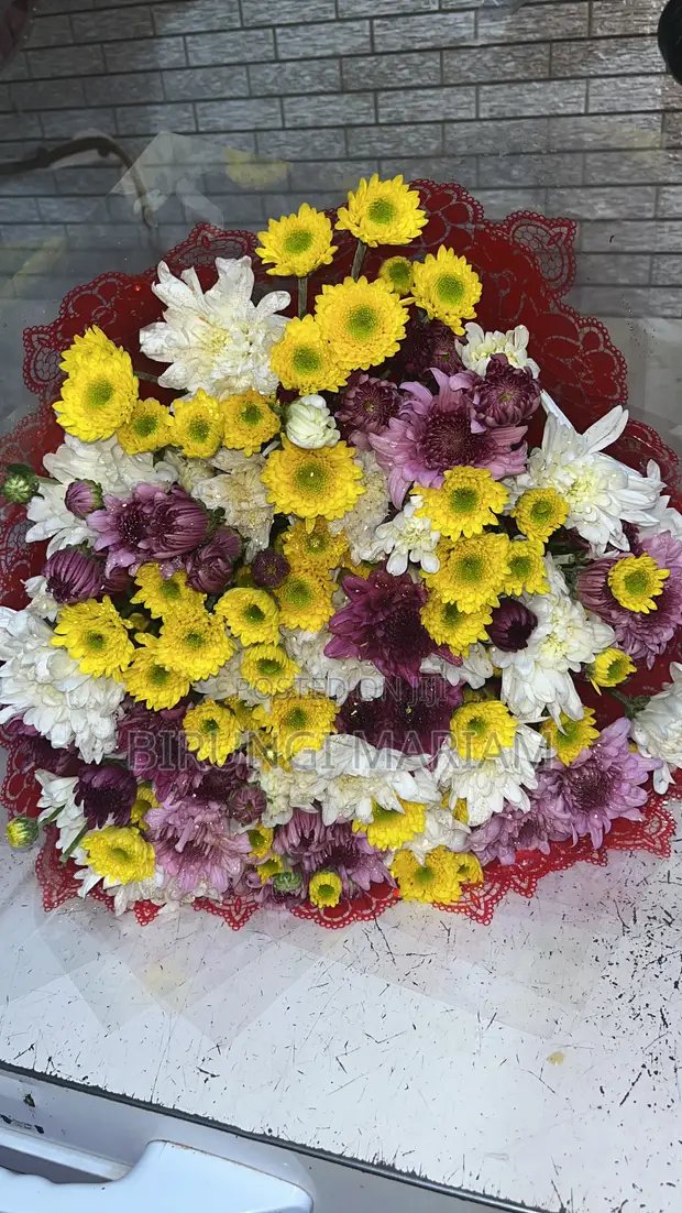 Flower Bouquets & Event Decoration Services - 1