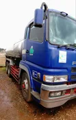 Mitsubishi Fuso Super Great Milk Tank Truck 2004 - 1