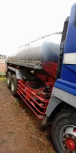 Mitsubishi Fuso Super Great Milk Tank Truck 2004 - 2
