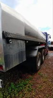 Mitsubishi Fuso Super Great Milk Tank Truck 2004 - 3