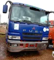Mitsubishi Fuso Super Great Milk Tank Truck 2004 - 5