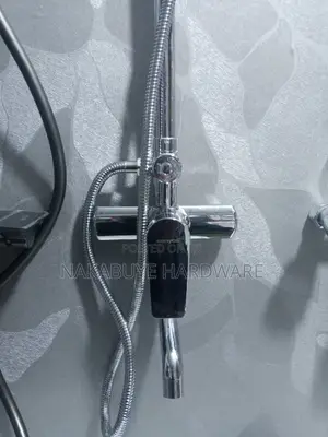 Shower Mixer (Full Set) - Good Quality