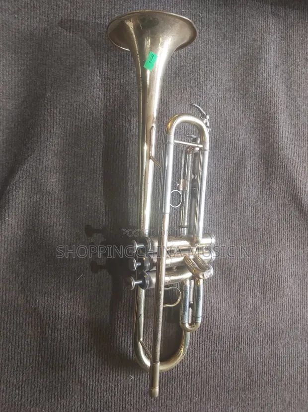 Used Trumpet - 1