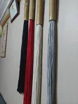 Bamboo Tessle Wall Hanging - 2