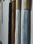 Bamboo Tessle Wall Hanging - 3