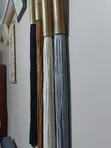 Bamboo Tessle Wall Hanging - 4