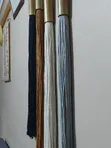 Bamboo Tessle Wall Hanging - 5