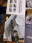 Multifunctional Dish Drain Rack - 1