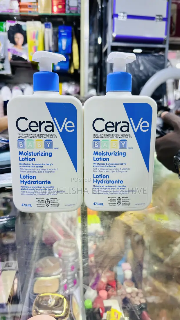 Cerave Baby Moisturizing Lotion - 1